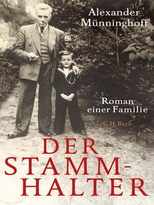 cover image of Der Stammhalter